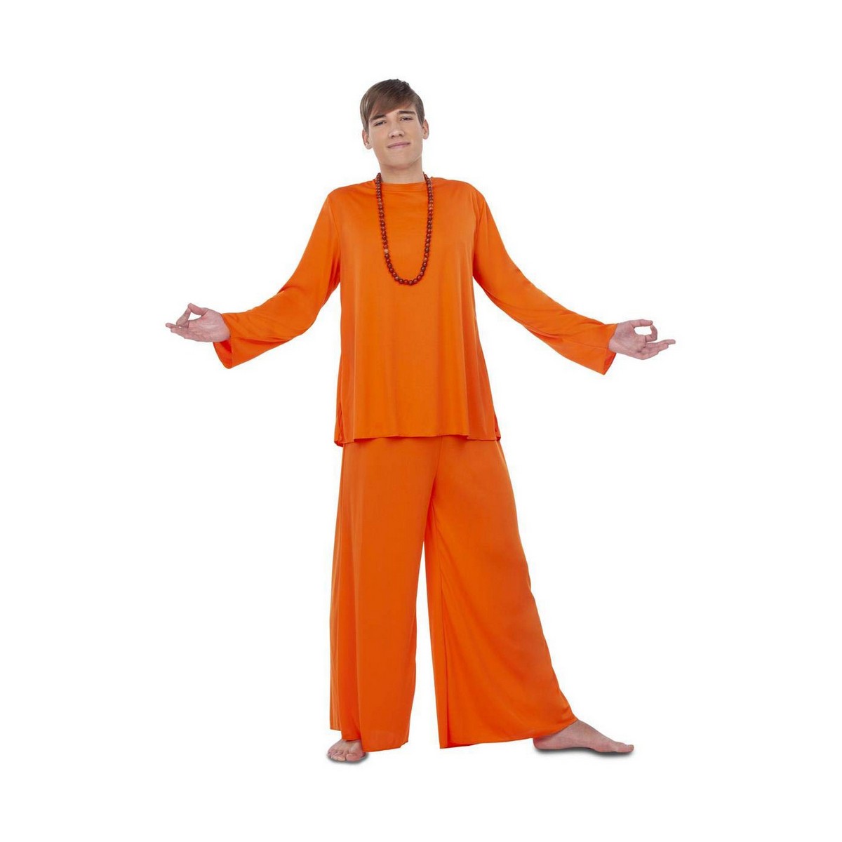 Costume Per Adulti My Other Me Discepolo Camicia Collana Pantaloni M/l