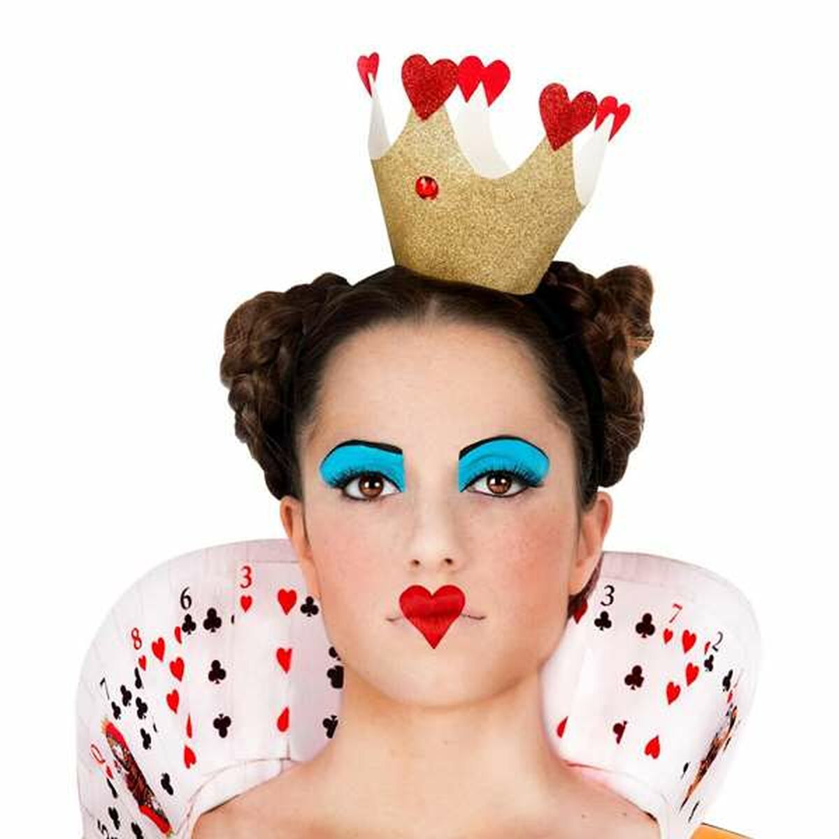 Costume Per Adulti My Other Me Regina Di Cuori M - Image 5