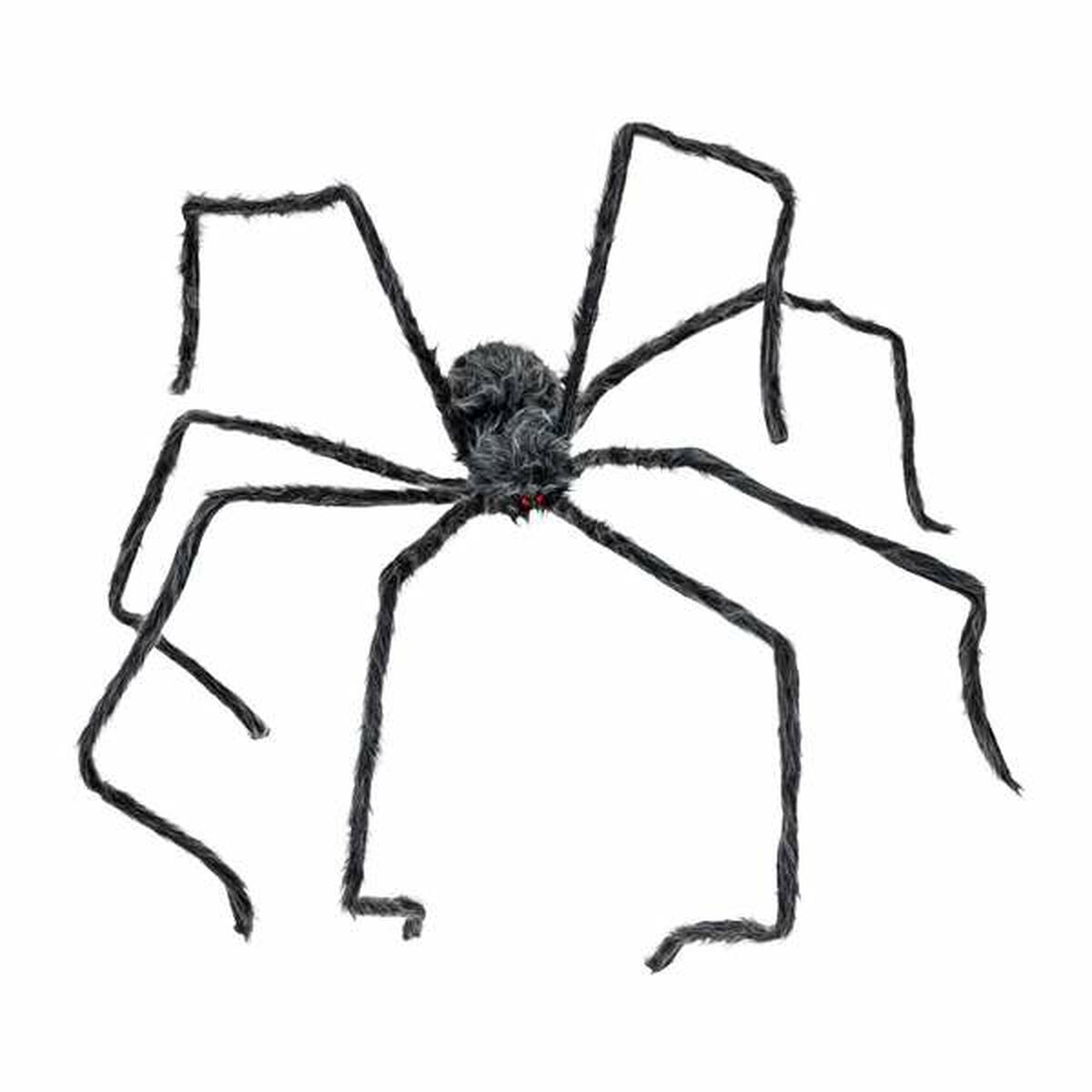 Decorazione Per Halloween My Other Me Grigio 80 X 18 X 8 Cm Ragno