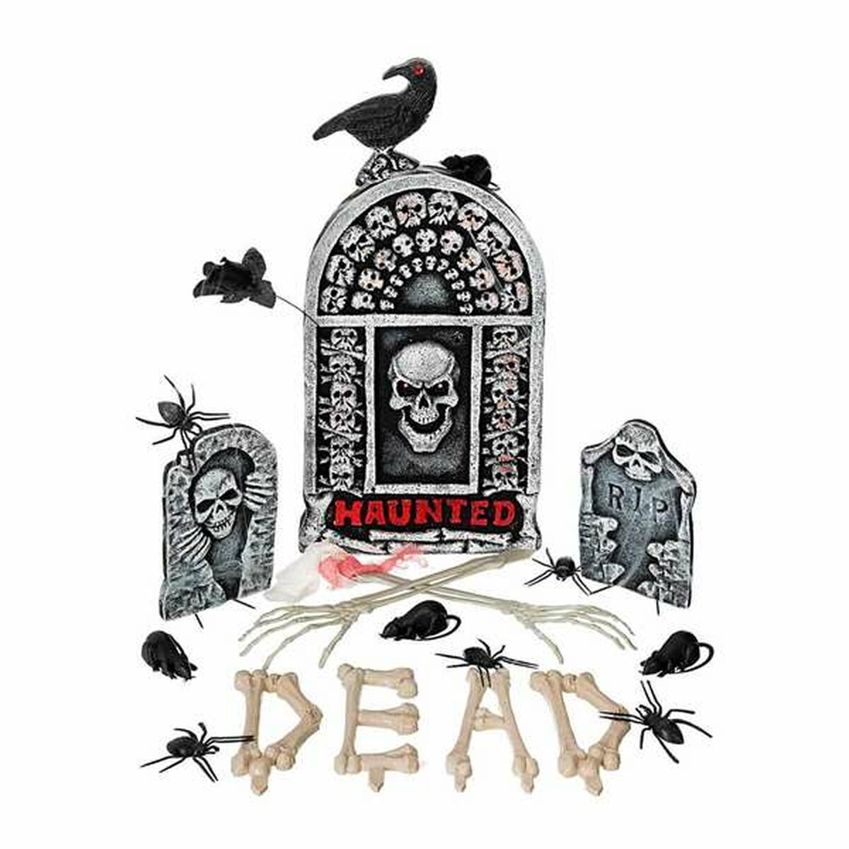 Decorazione Per Halloween My Other Me Dead 34 X 13 X 56 cm