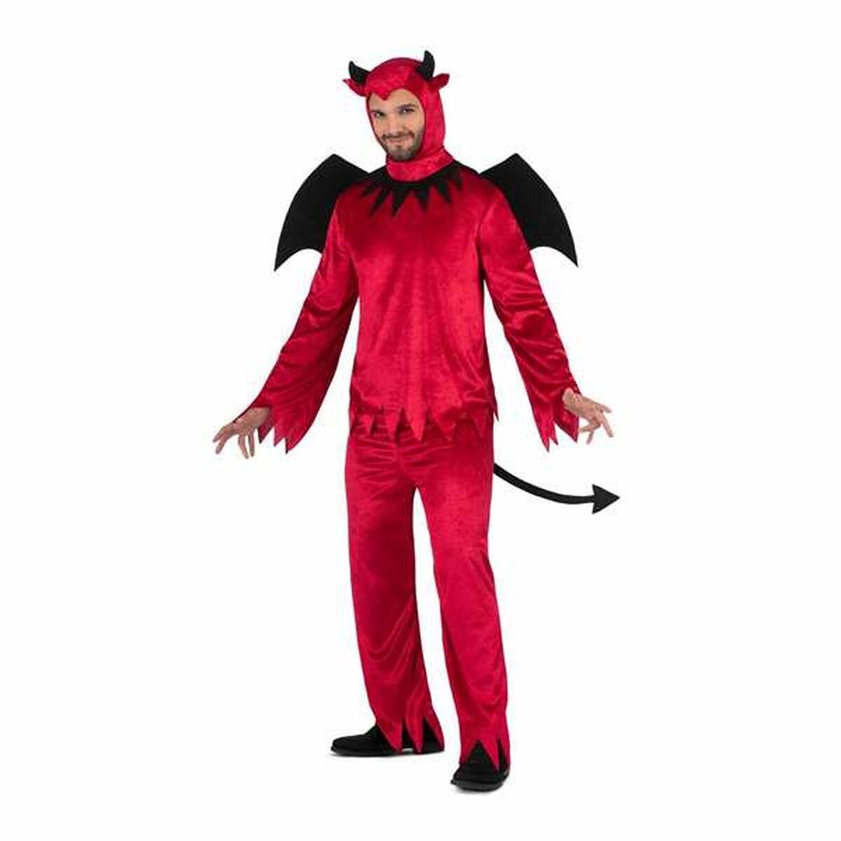 Costume Per Adulti My Other Me Diablo S