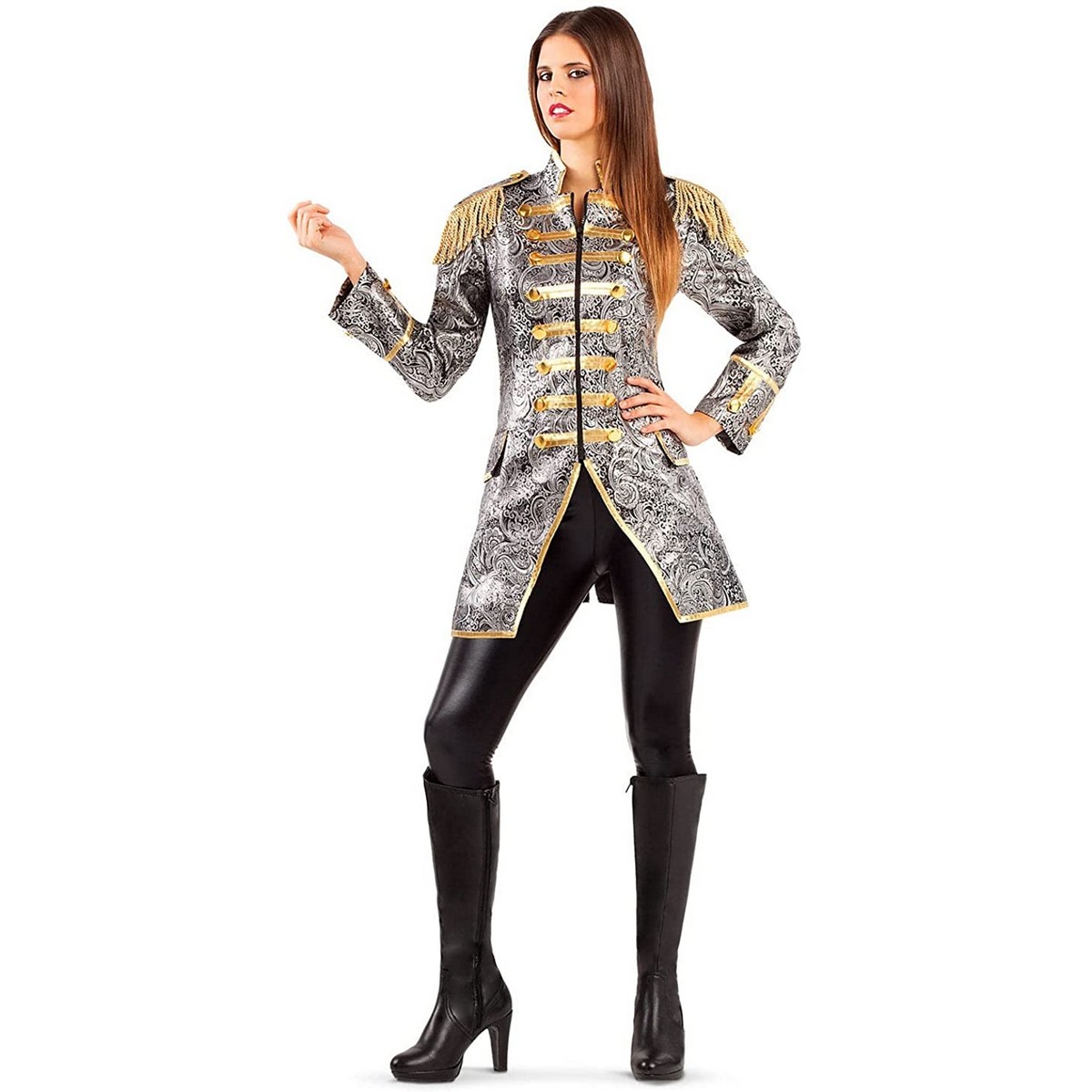 Costume Per Adulti My Other Me Multicolore Elegante Giacca