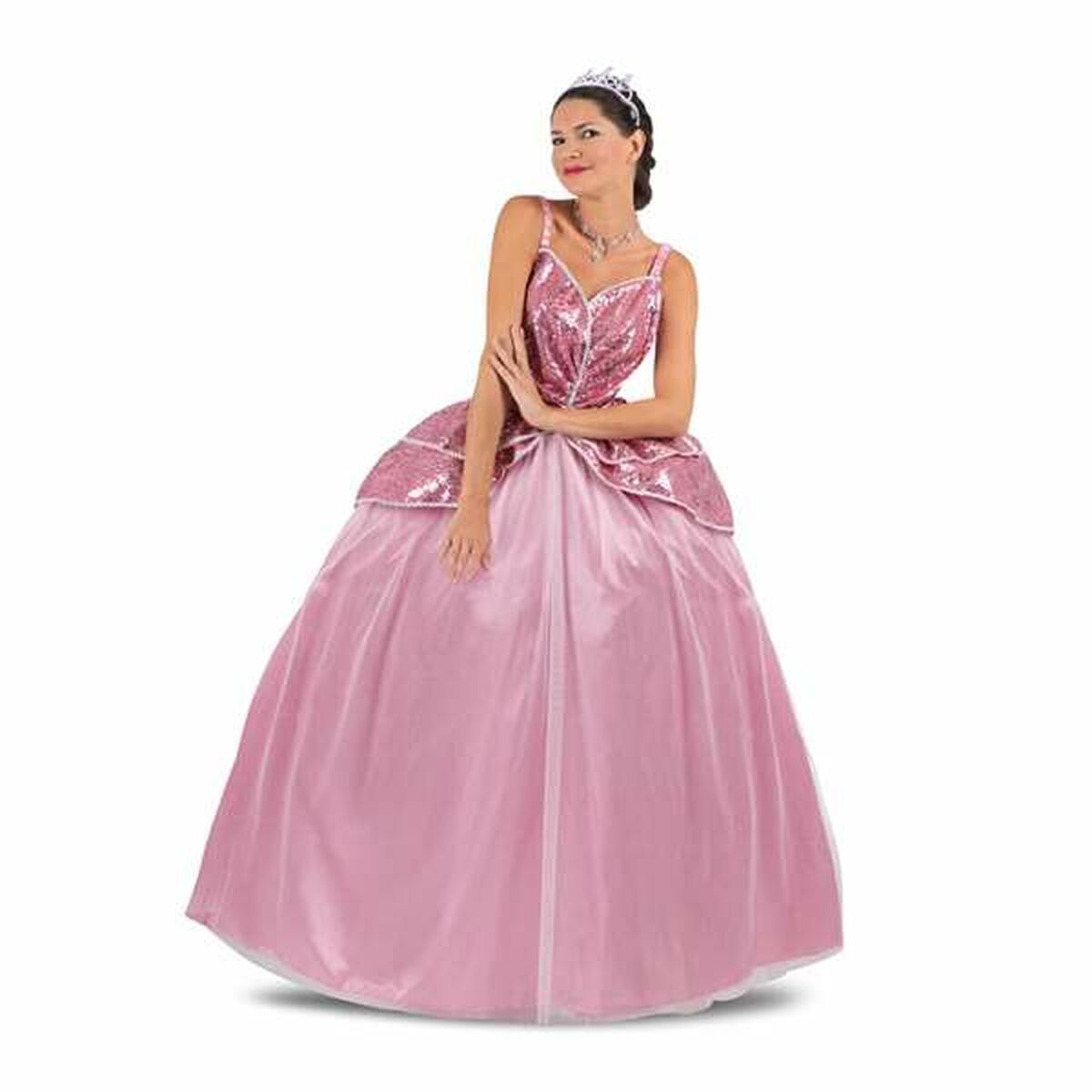 Costume Per Adulti My Other Me Principessa xl - Image 3