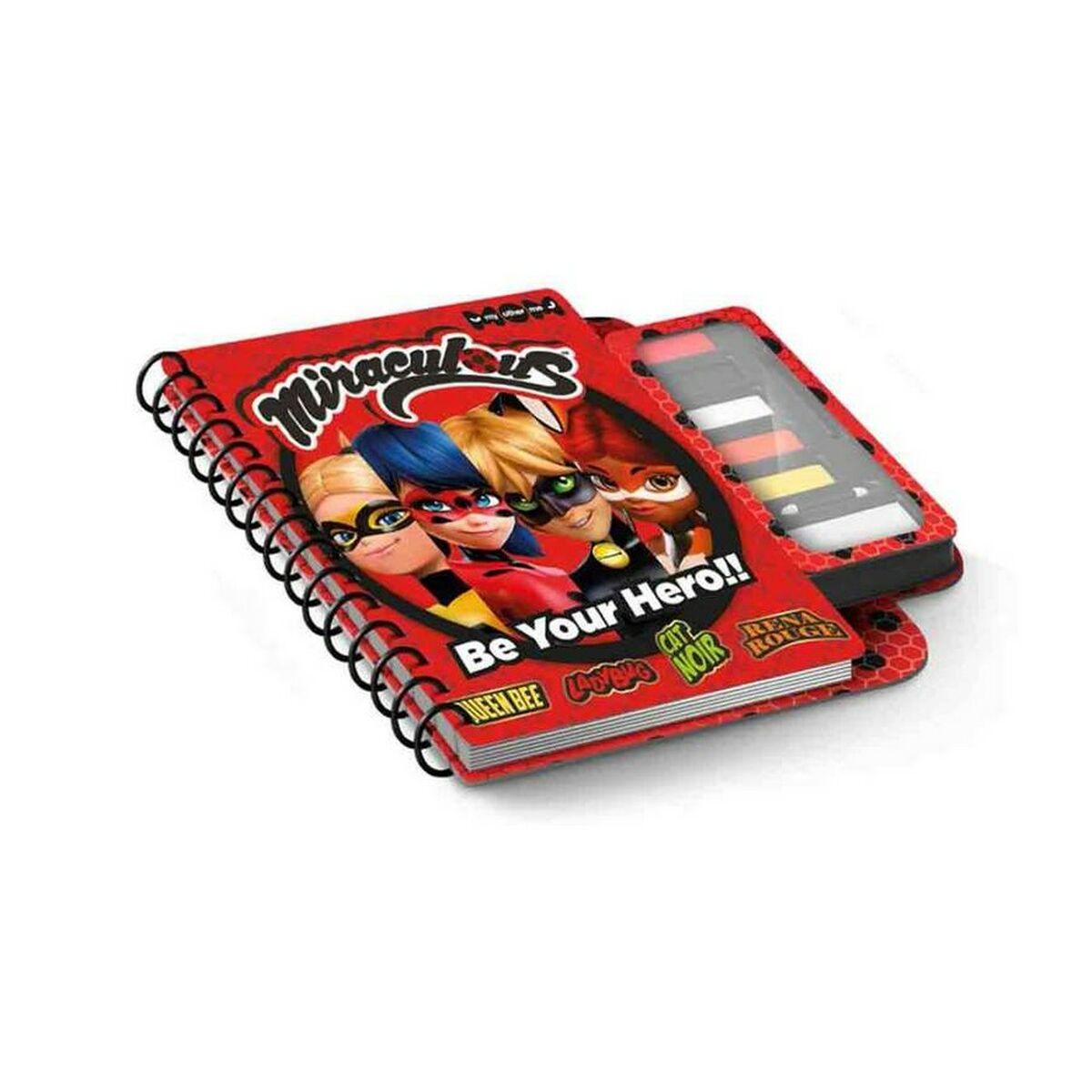 Set Di Trucchi Per Bambini My Other Me Multicolore Ladybug