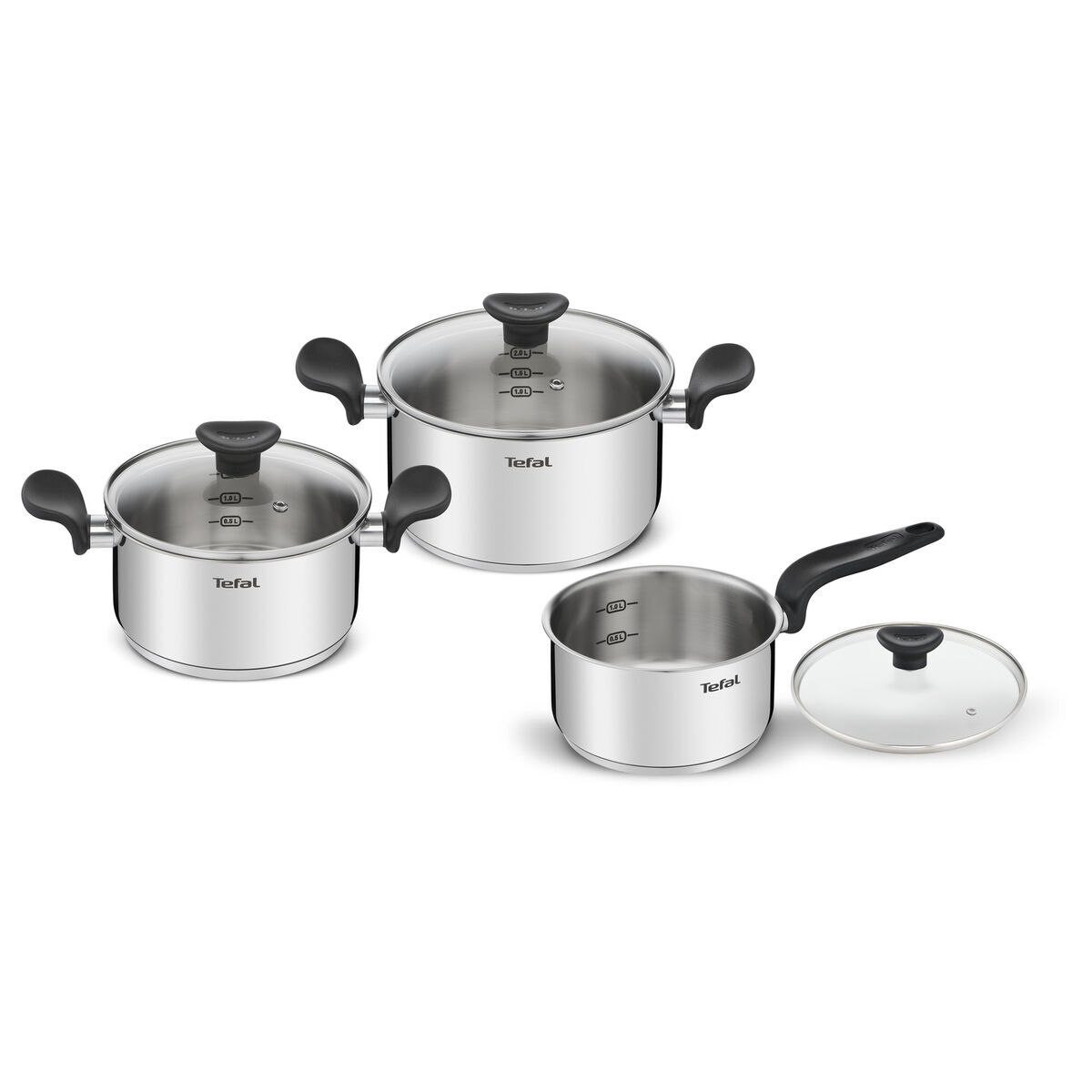 Batteria Da Cucina Tefal Primary