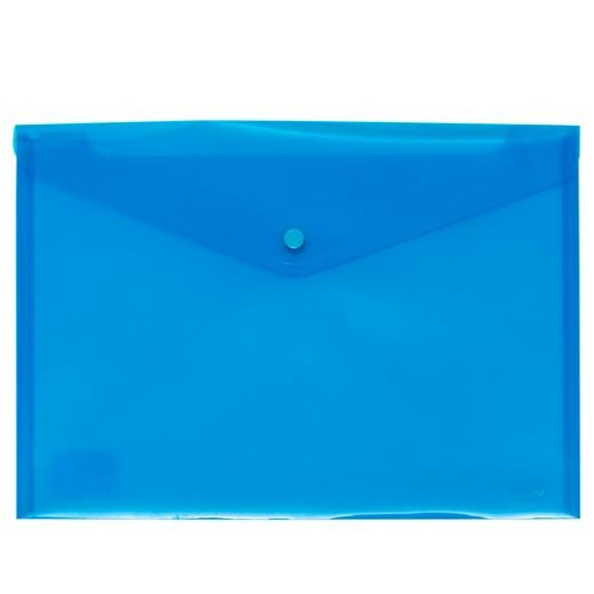 Buste Grafoplas Azzurro (60 Unità)
