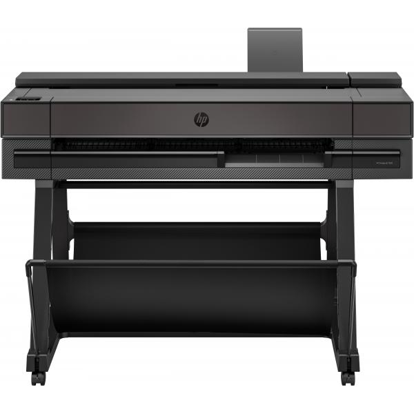 Hp Designjet T850 - Stampante Per Grandi Formati Da 914 Mm (36") - A Colori - Getto D'inchiostro - Rotolo (91,4 Cm X 91,4 m)