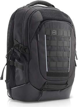 Dell Rugged Escape Backpack - NotebooK-Rucksack - Schwarz - Für Latitude 5420, 5424, 7212, 7214, 7424