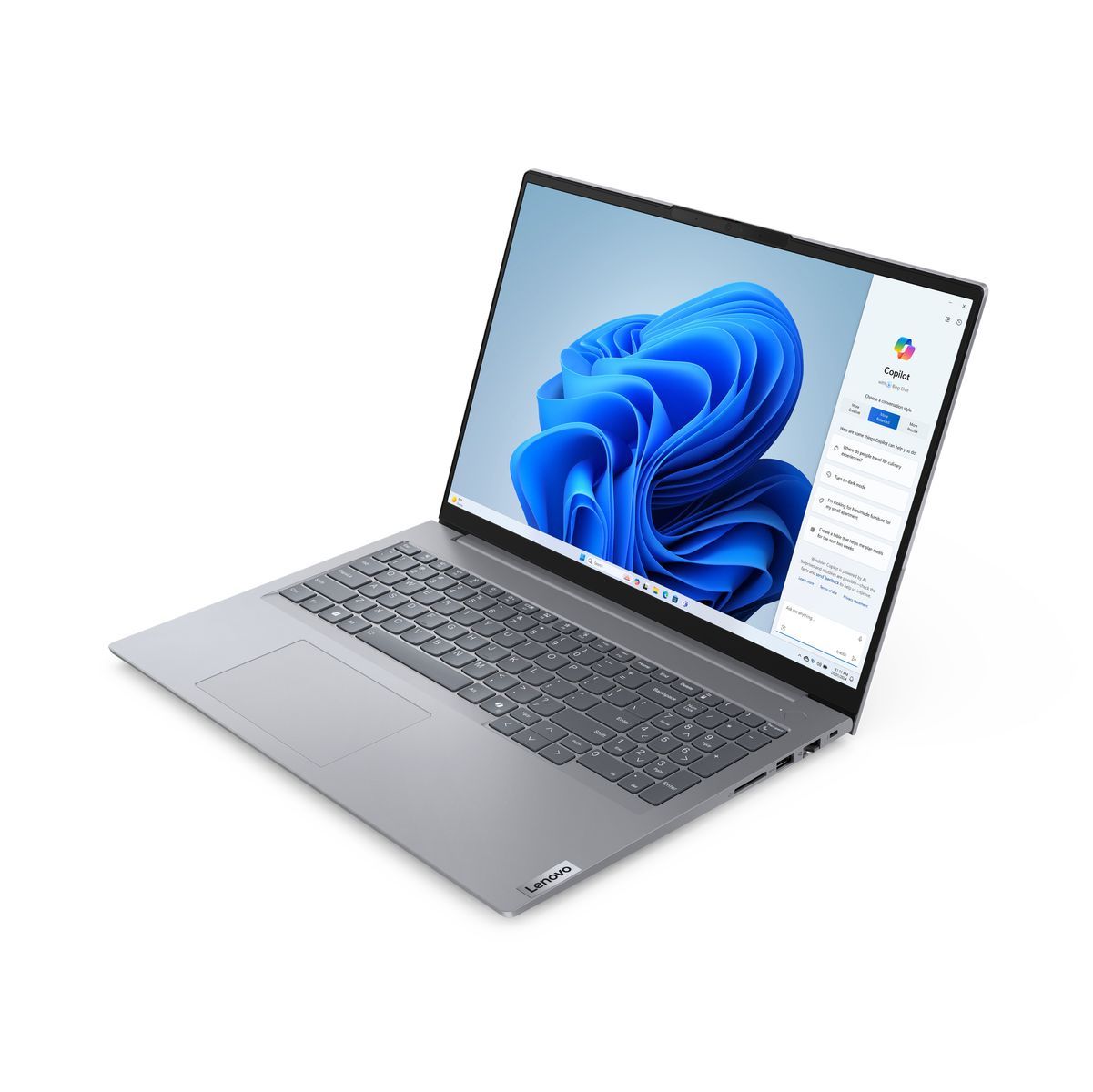 Lenovo Nb Thinkbook 16 G7 Arp R5-7533hs 16gb 512gb Ssd 16 Win 11 Pro - Image 4