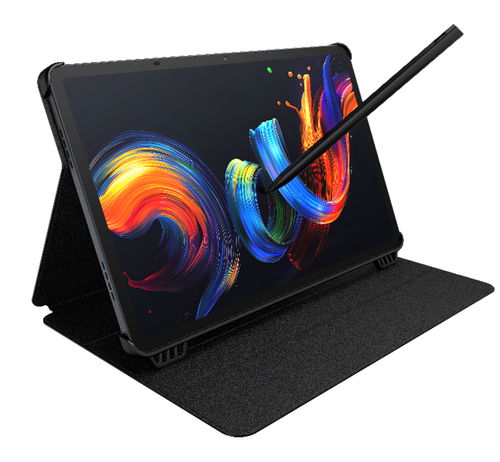 Tcl Tablet Pc Nxtpaper 11+ Mediatek Helio G99 8gb 256gb 11,5 2.2k Android + Custodia E Pennino