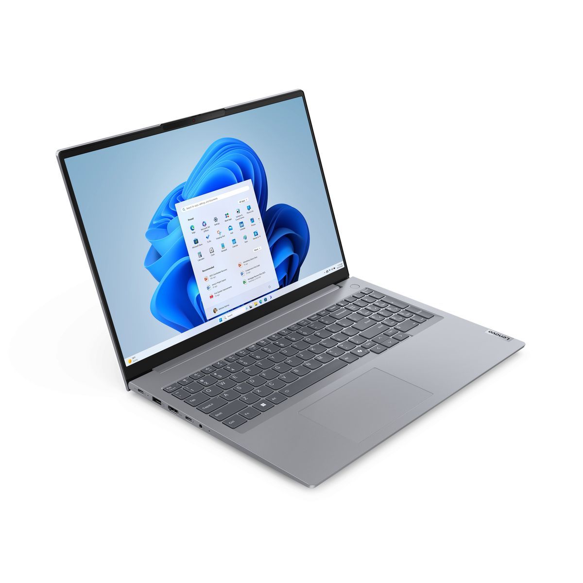 Lenovo Nb Thinkbook 16 G7 Arp R5-7533hs 16gb 512gb Ssd 16 Win 11 Pro - Image 3