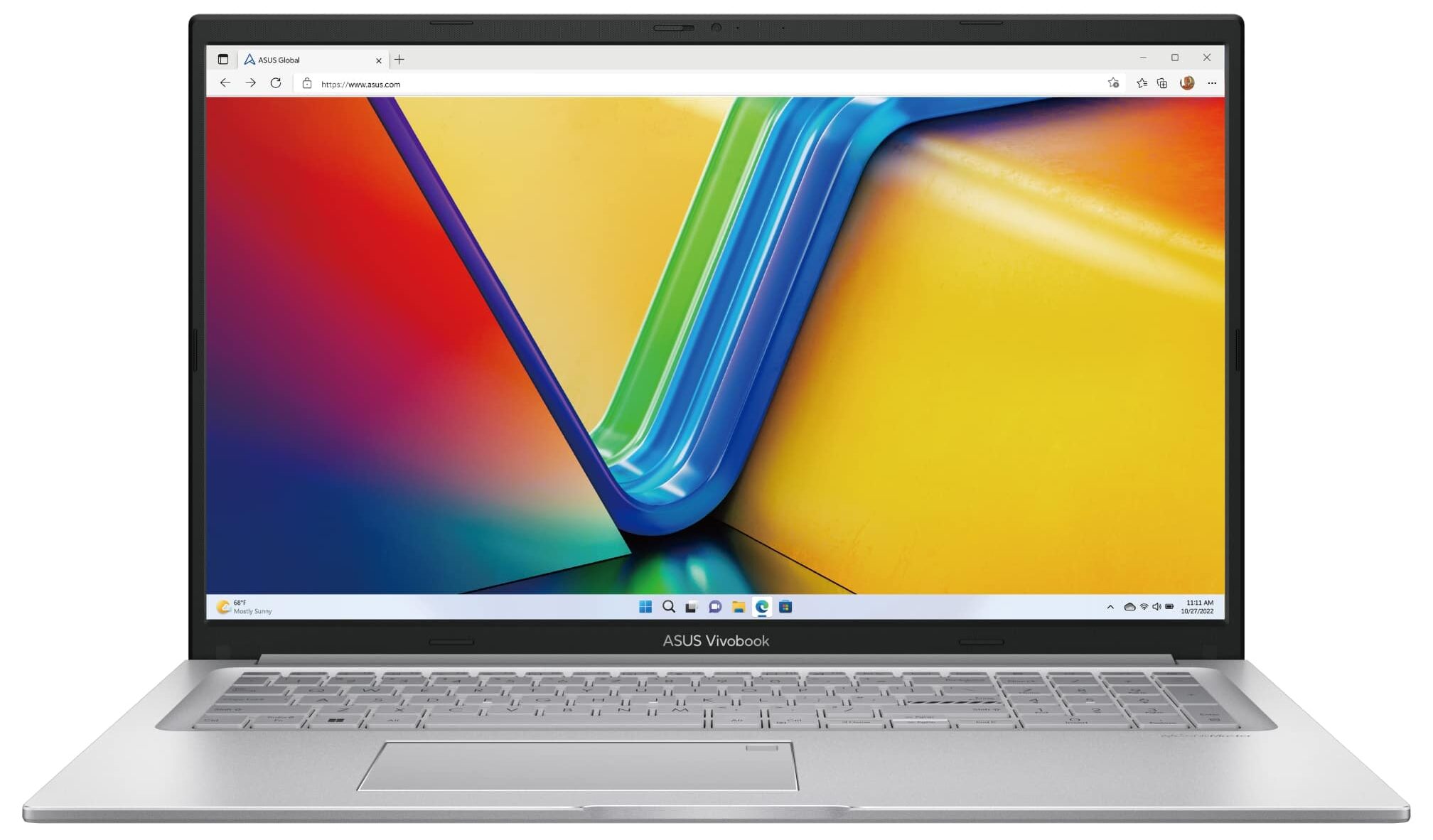 Asus Nb 17,3" Vivobook I7-1355u 16gb 1tb Ssd Win 11 Home