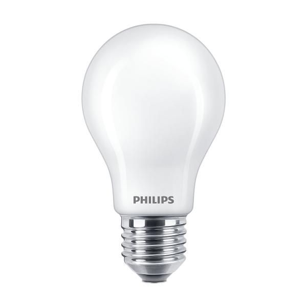 Lampadina Led Philips Equivalente 100w E27 Bianco Caldo Non Dimmerabile, Plastica