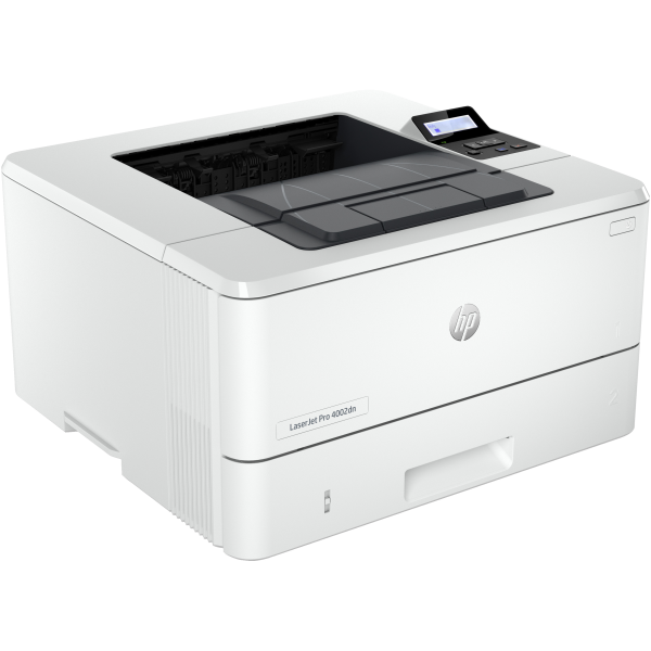 Hp Stampante Laser A4 B/n, Laserjet Pro 4002dn, Serie 4000, 40ppm, Fronte/retro, Usb/lan - Image 3
