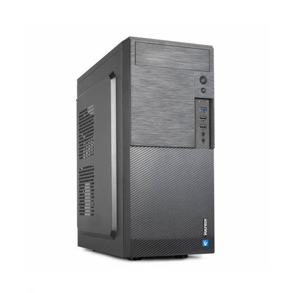 Vultech Case Atx Con Alimentatore 1x Usb 3.0 E 2x Usb 2.0