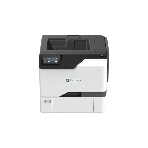 Lexmark Cs735de - Stampante - Colore - Fronte/retro - Laser - A4/legal - 1200 X 1200 Dpi - Fino A 50 Pagine/min. (monocromo)/
