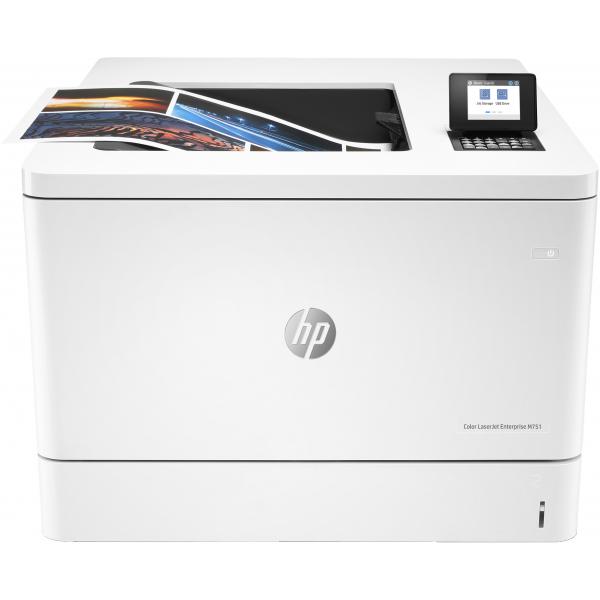 Hp Color Laserjet Enterprise M751dn - Drucker - Farbe - Duplex - Laser - A3/ledger - 600 X 600 Dpi - Bis Zu 41 Seiten/min. (einfarbig)/