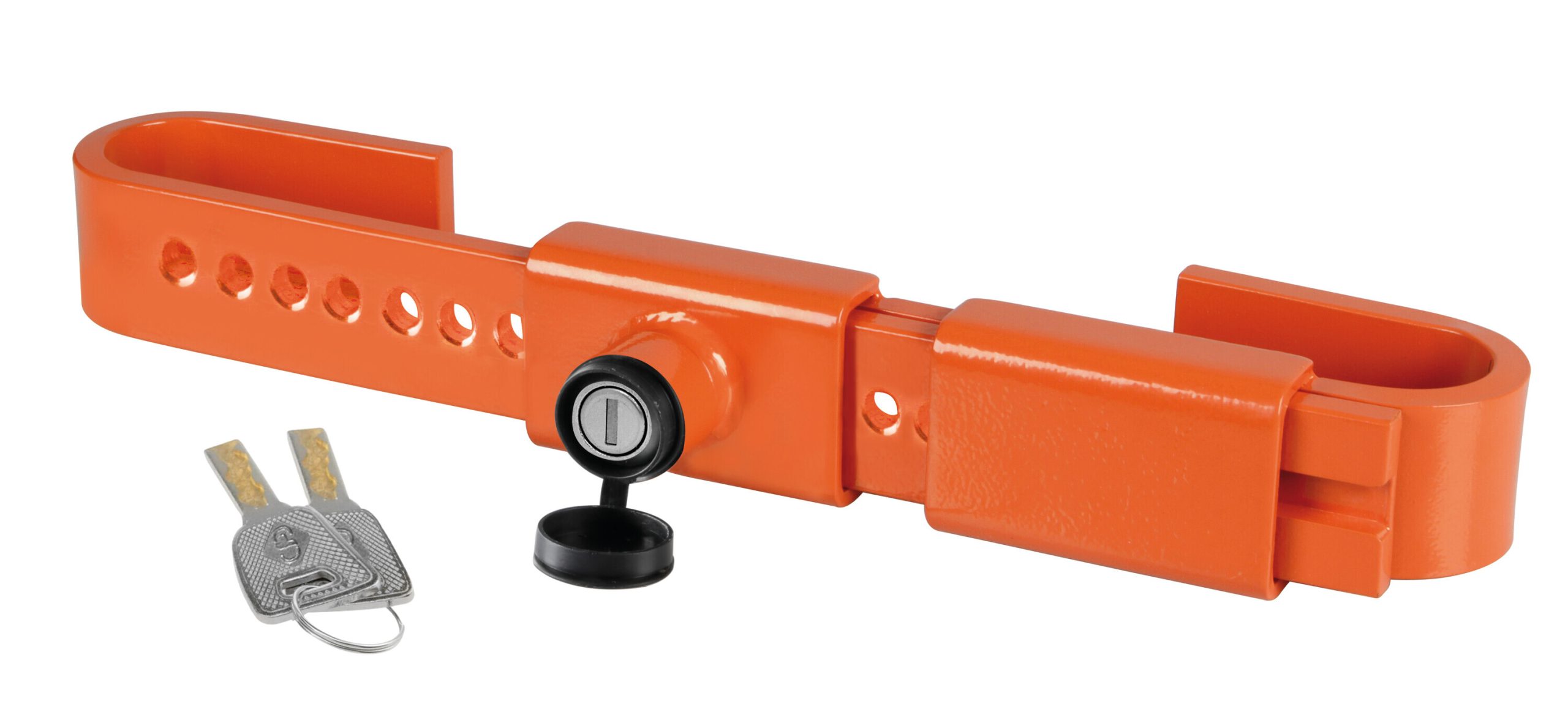 Zanna, Lucchetto BloccA-Porte Posteriore