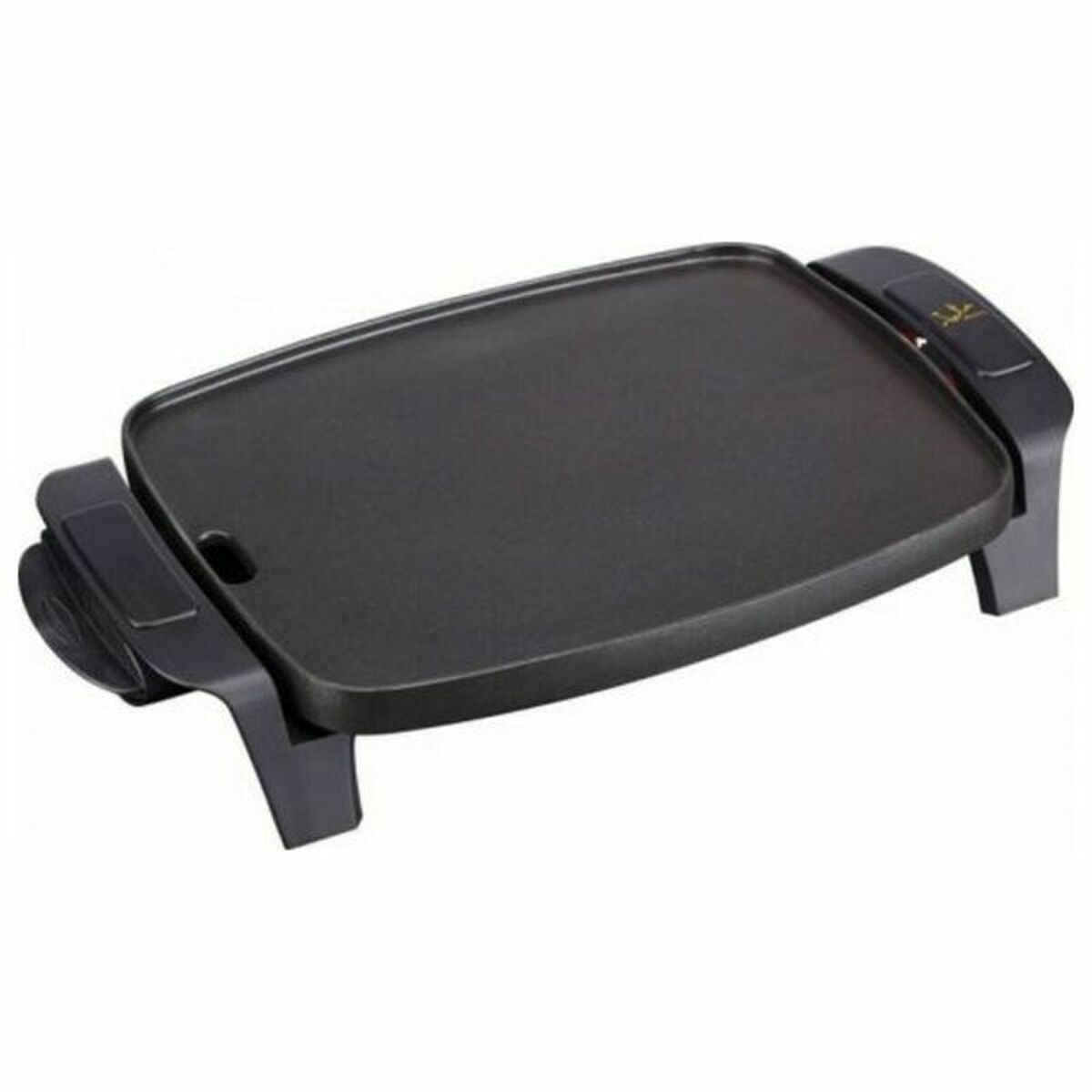Griglia Jata Gr205 Nero 1000 W