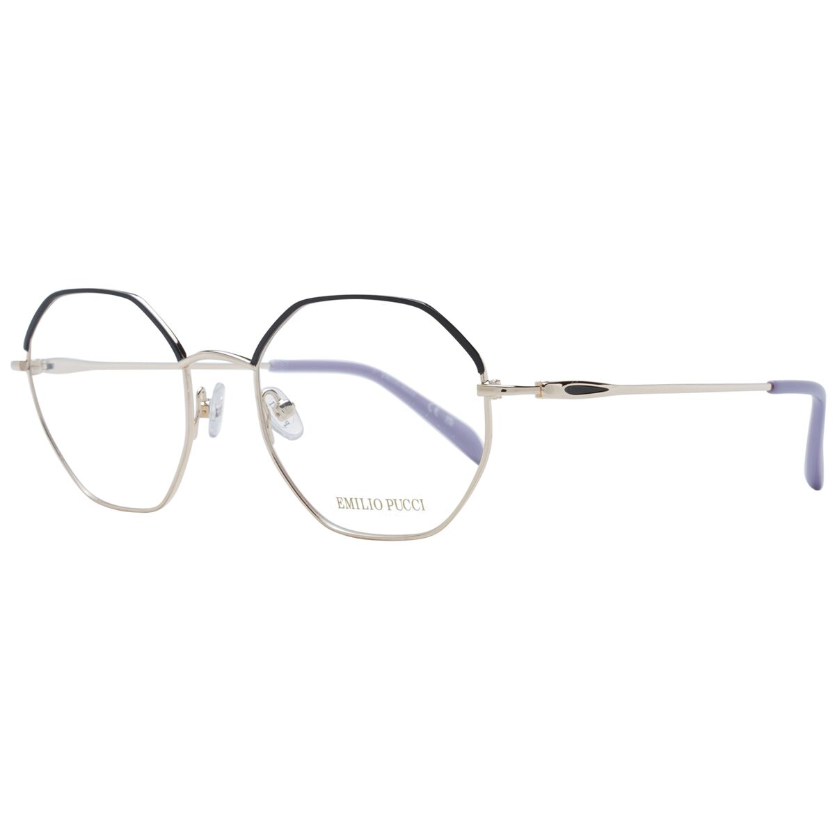 Montatura Per Occhiali Uomo Timberland Tb1732 54001 Nero