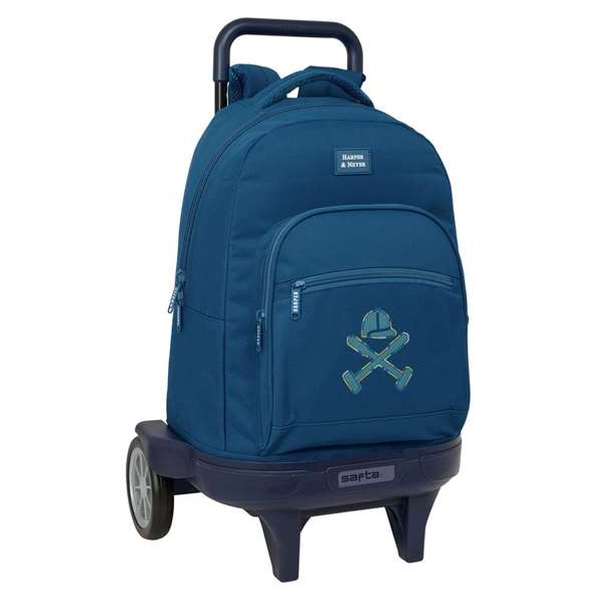 Trolley Per La Scuola Harper & Neyer 33 X 45 X 22 cm