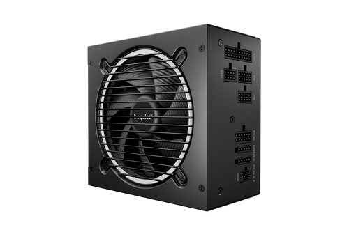 Be Quiet! Alimentatore Pure Power 13 M, 550w