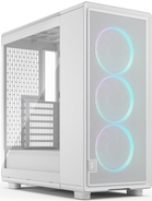 Fractal Design Epoch White Tg Rgb Clear Tint (fD-C-Epo1A-05)