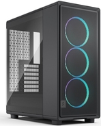 Fractal Design Epoch Black Tg Rgb Light Tint (fD-C-Epo1A-04)
