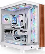 Thermaltake Geh View 380 Xl Ws Midi Tower"argb Snow" White Retail (cA-11E-00m6wN-Ws)