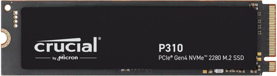 Crucial P310 - Ssd - 2 Tb - Intern - M.2 2280 - Pcie 4.0 X4 (nvme) (ct2000p310ssd8-t)
