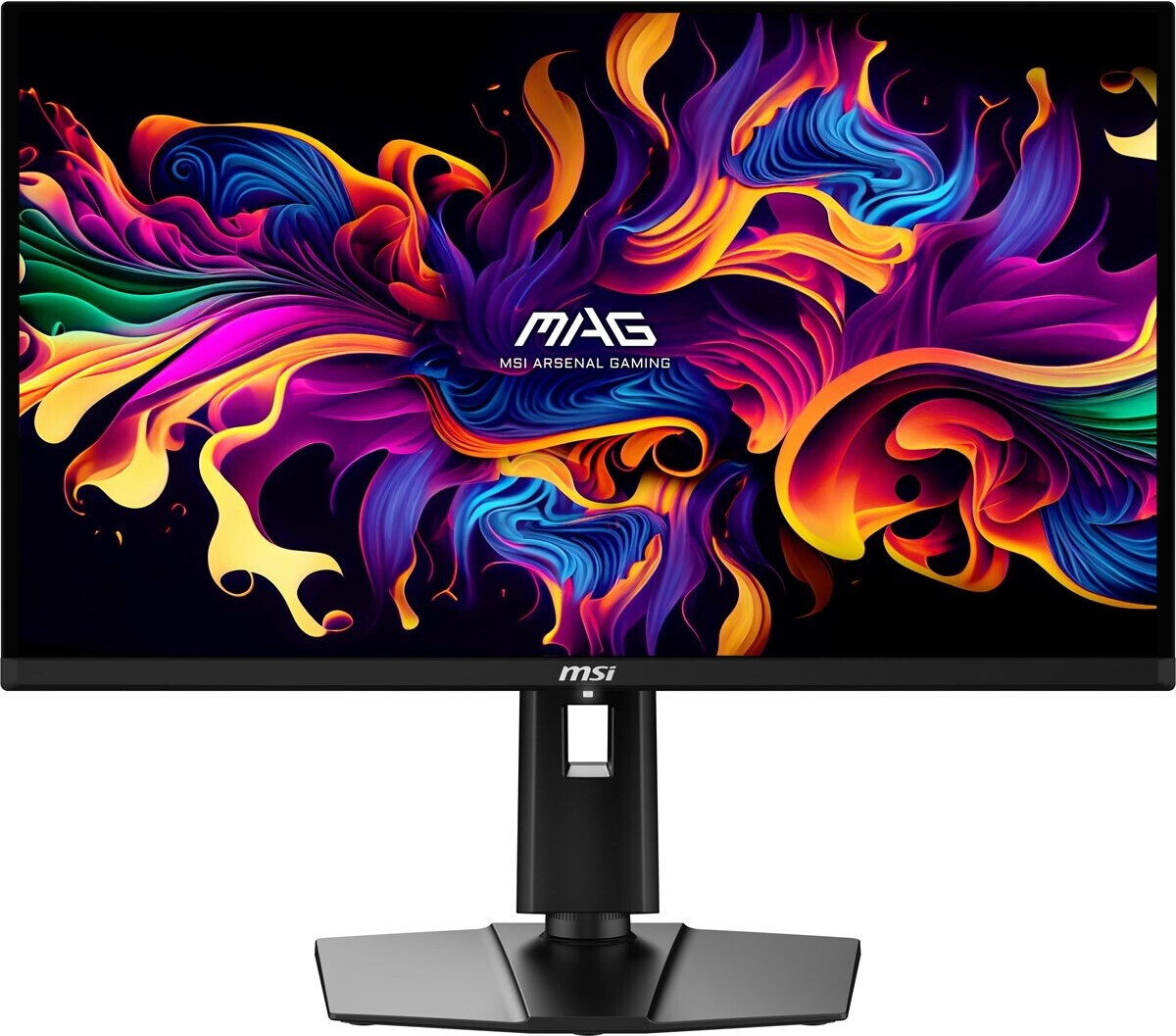 Msi Mag 271qpxde - OleD-Monitor - Gaming - 68.6 Cm (27") [energieklasse G] (9s6-3cd89T-038)