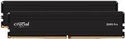 Crucial Pro Ddr5-5600 Kit   96gb 2x48gb Udimm Cl46 (24gbit) (cp2k48g56c46u5)