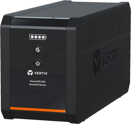 Vertiv Powerups 200 Essential 1600va/925w 230v Line Interactiv (psa6E-1600iT-Sch)