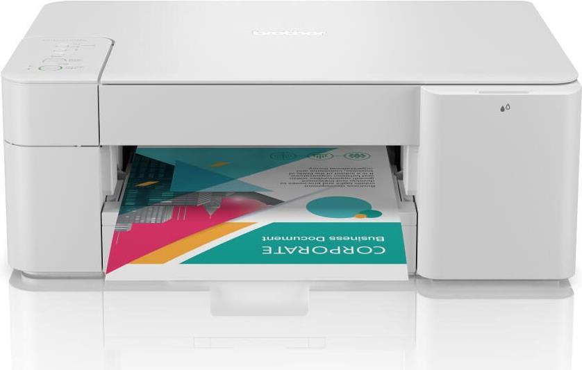 Brother DcP-J1200we, Tinte, Ecopro, Mehrfarbig (dcpj1200were1)