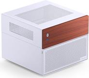 Jonsbo N4 NaS-Gehäuse - Weiß (n4 White)