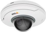Axis M5075-G - NetzwerK-Überwachungskamera - Ptz - Kuppel - Farbe (tag&nacht) - 2 Mp - 1920 X 1080 - 1080p - Motorbetrieben - Audio - Lan 10/100 - h.