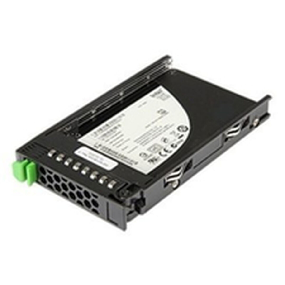 Hard Disk Fujitsu S26361-F5776-L384 3,84 Tb Ssd