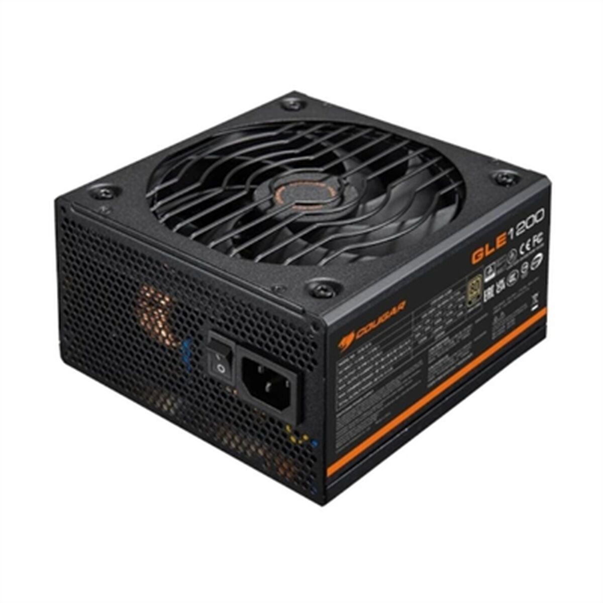 Fonte Di Alimentazione Cougar 31gf100001p01 1000 W Atx 80 Plus Gold