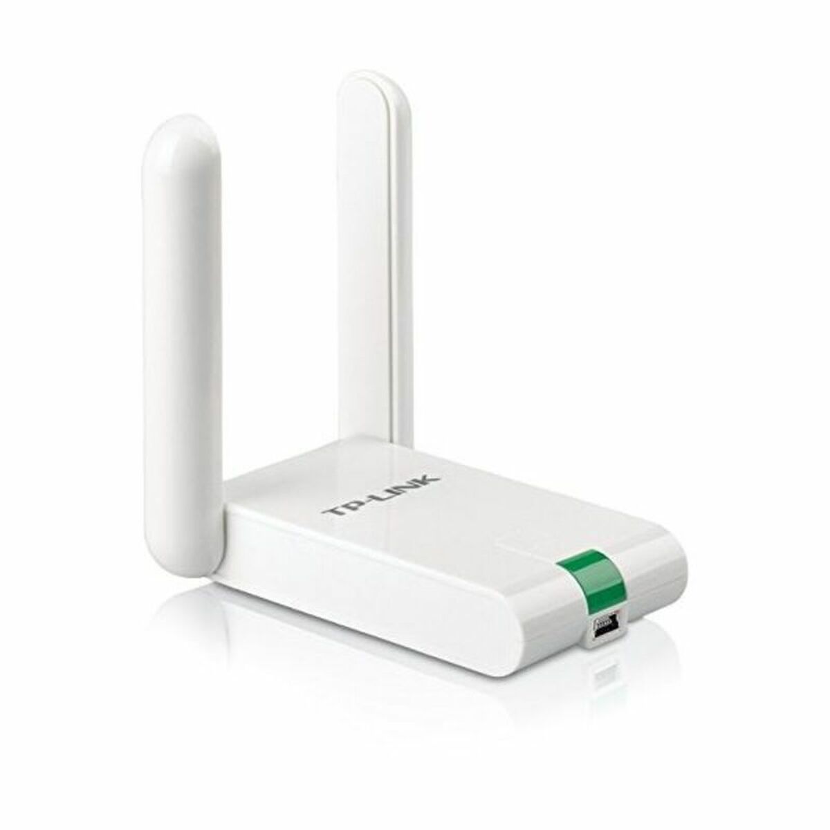 TP-Link Wn822n Adat. High Gain 2t2r 3dbi 300n Usb