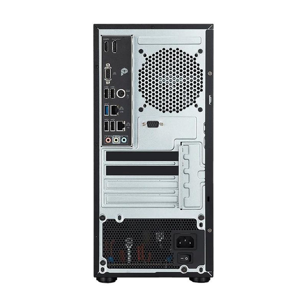 Pc Da Tavolo Msi 9s6-B0a741-878 16 Gb Ram 512 Gb Ssd Intel Core I5-14400 - Image 4