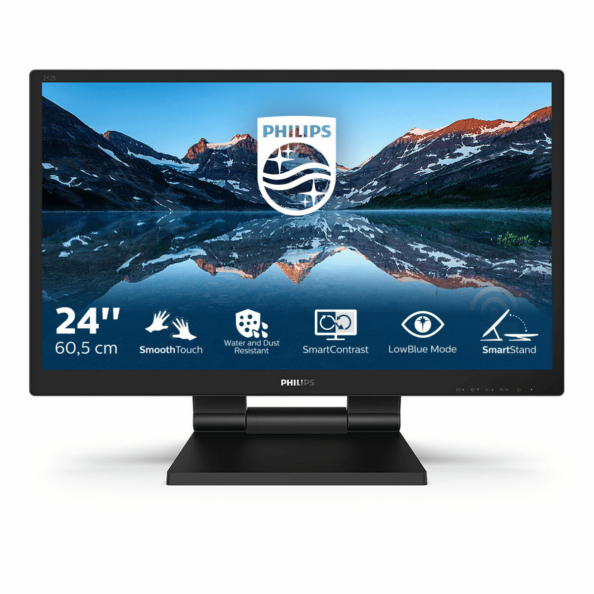 Monitor Philips 242b9t/00 Full Hd 24"
