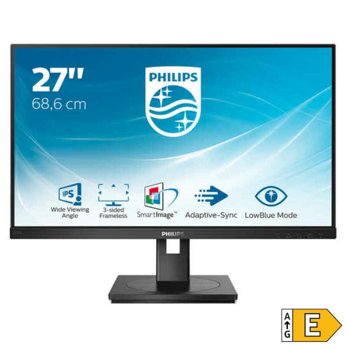 Monitor Philips 272s1ae/00 Full Hd 27" 75 hz - Image 4