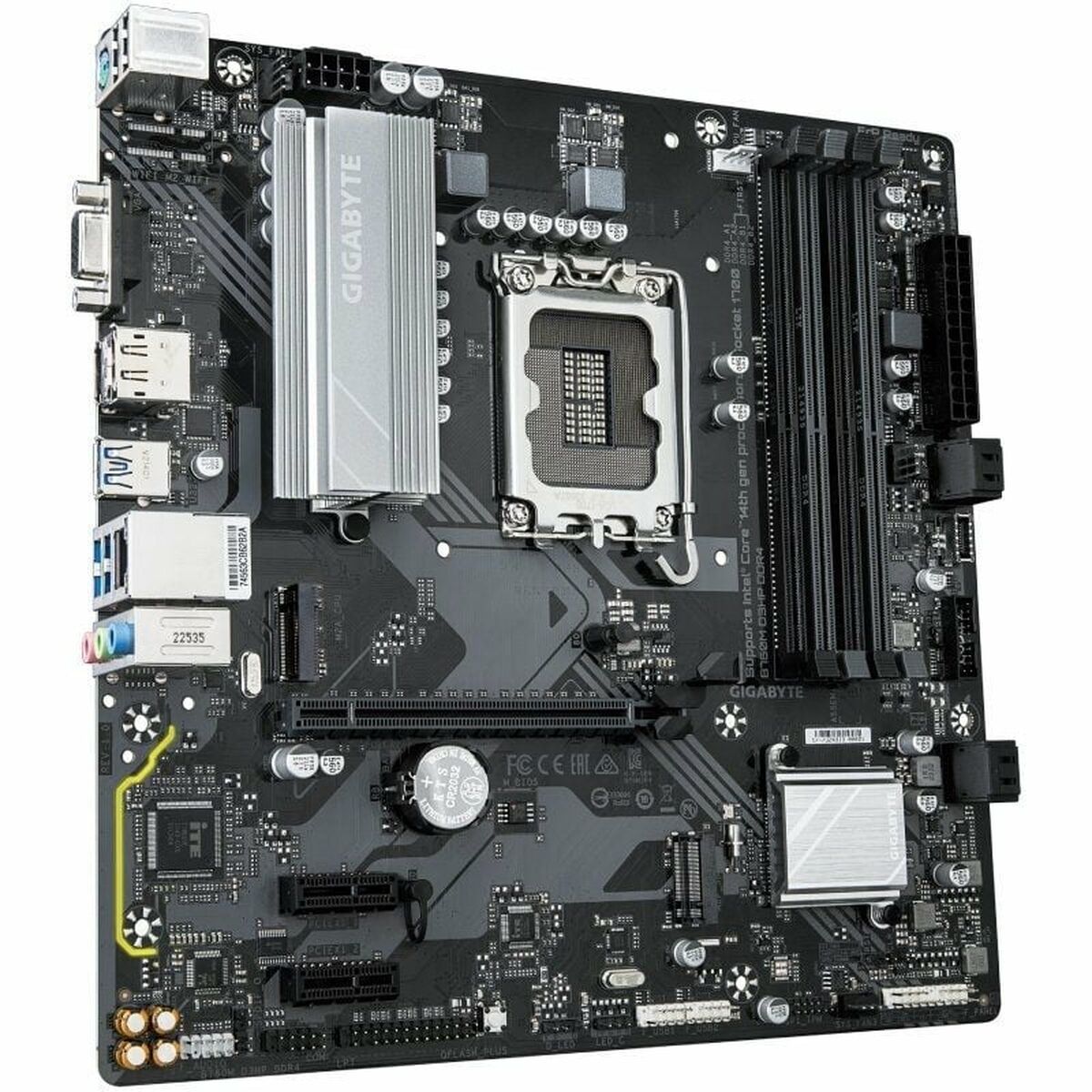 Scheda Madre Gigabyte 9mb76m3p4-00-10 Intel B760 Express Lga 1700 - Image 3