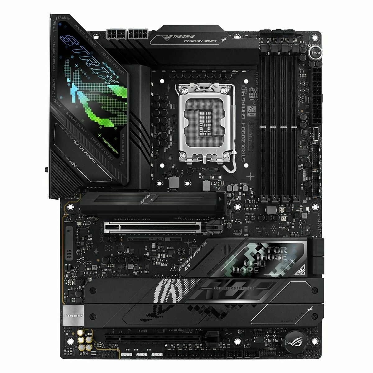Scheda Madre Asus Lga 1851