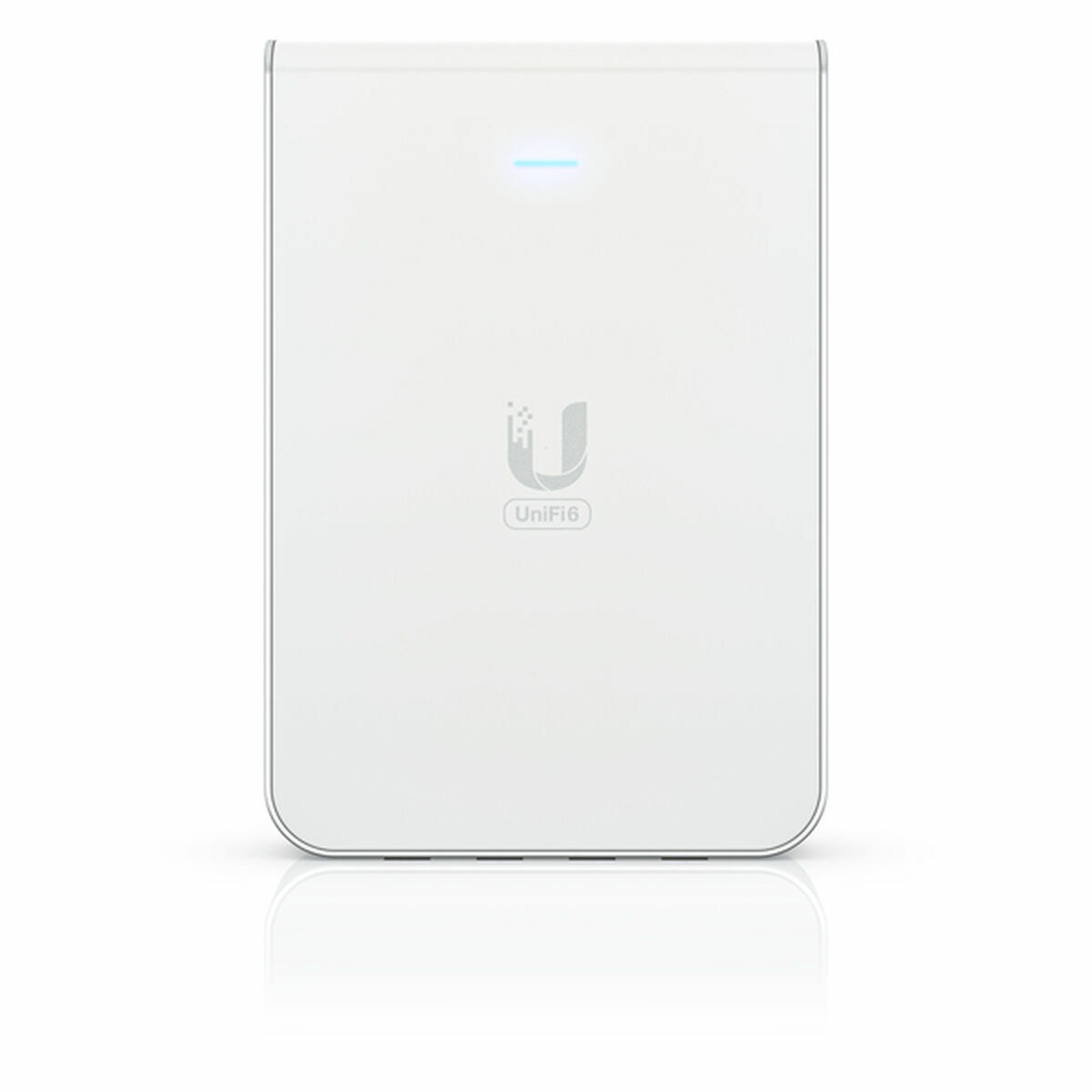 Punto D'accesso Ubiquiti Unifi 6 IN-Wall Bianco