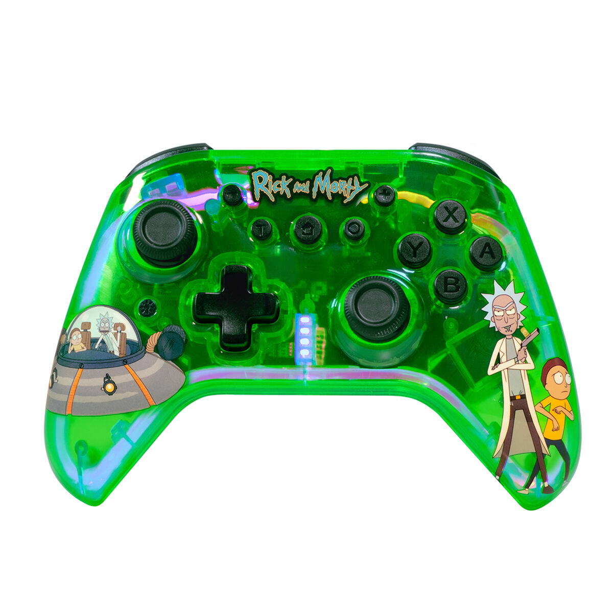 Controller Gaming FR-Tec Rick And Morty