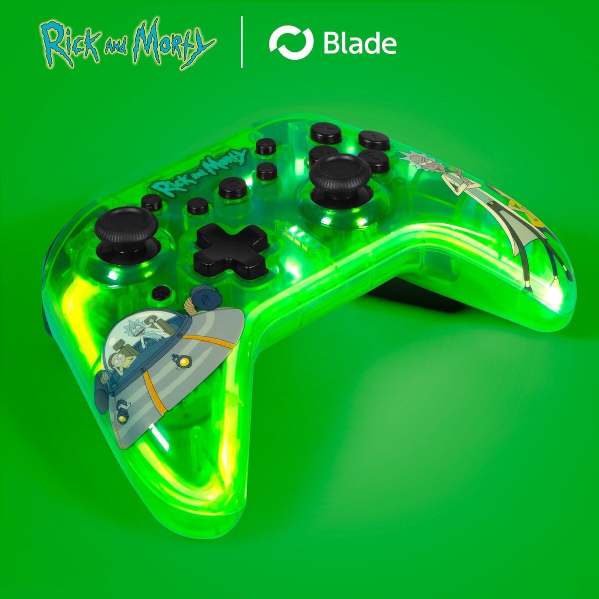 Controller Gaming FR-Tec Rick And Morty - Image 4