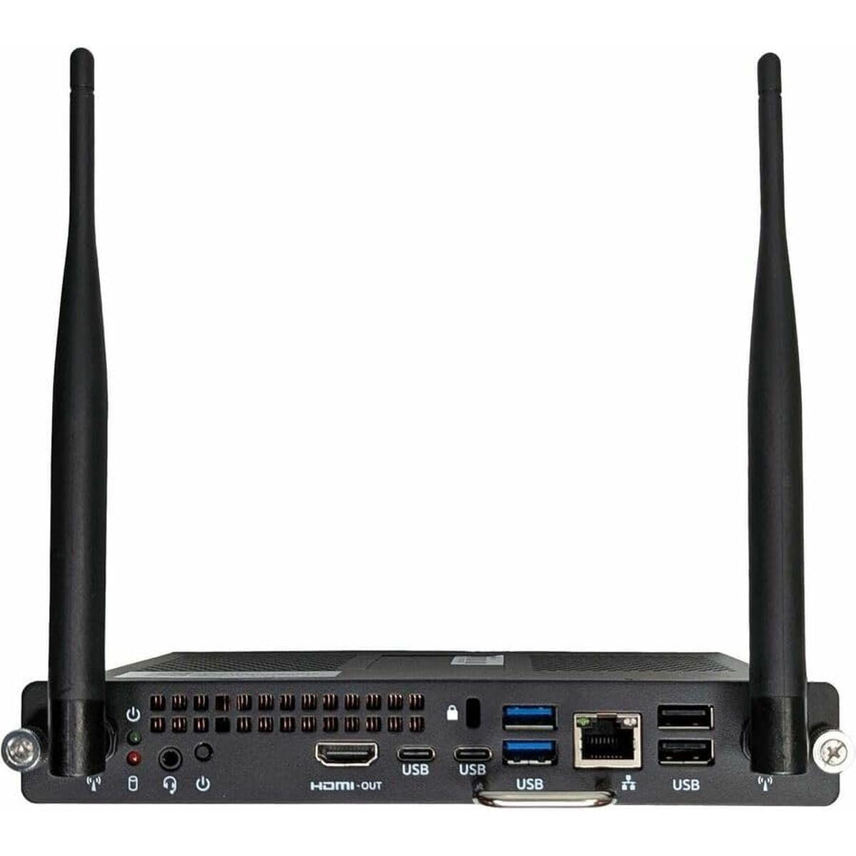 Mini Pc Smart Technologies Pcm13-I7v I7-1365u 16 Gb Ram 256 Gb Ssd