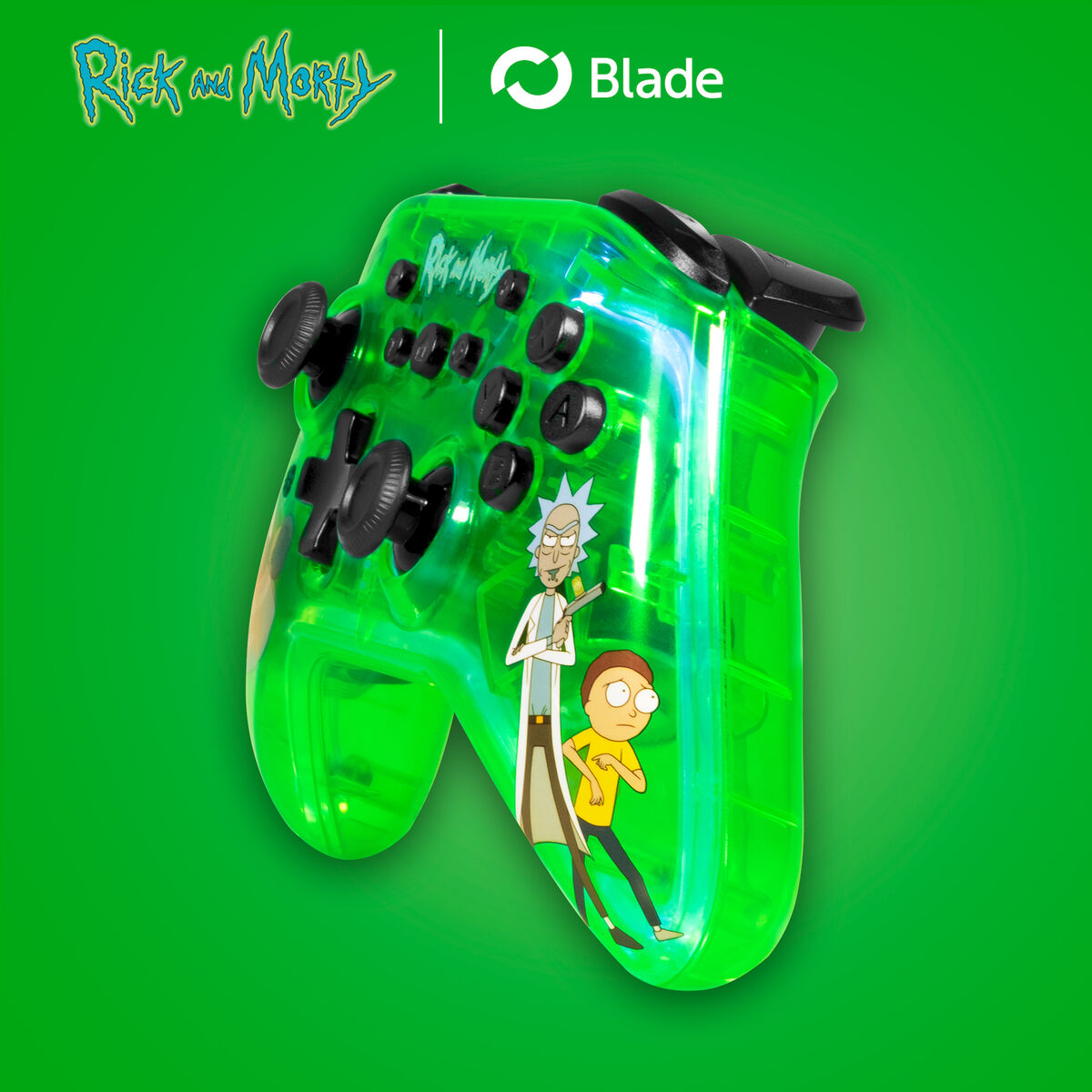 Controller Gaming FR-Tec Rick And Morty - Image 5