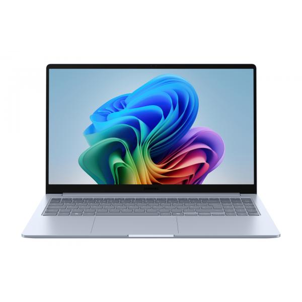 Samsung Galaxy Book4 Edge Np750xqaA-Exp Qualcomm Snapdragon X1P-42-100 Computer Portatile 39,6 Cm [15.6] Full Hd 16 Gb Lpddr5X-Sdram 512 Gb Eufs WI-F